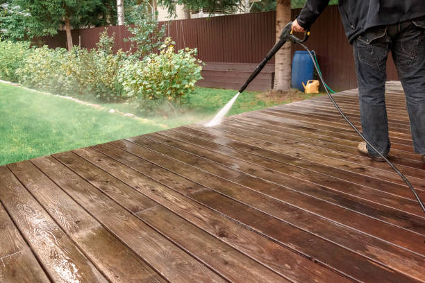 Best Patio and Deck Pressure Washing  in Sisseton, SD